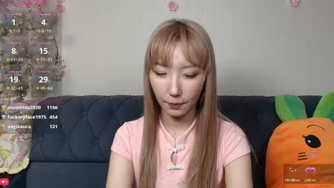 yume_ko online show from May 16, 12:02 am