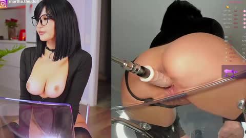 Martha chan online show from February 23, 2:14 am