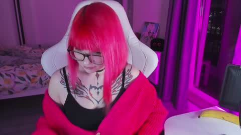 Snapshot of yumi_youkai chatting on January 19, 10:17 pm Yumi 3 online show from January 19, 10:17 pm