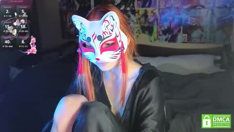 Yumeko online show from December 16, 5:08 pm