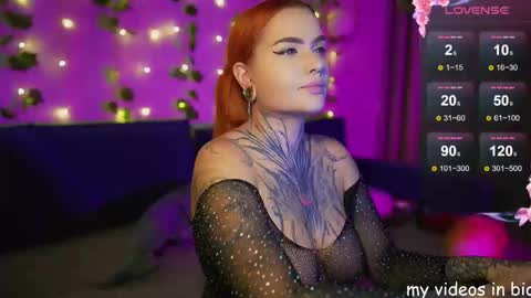 Catherine online show from October 24, 2:07 am