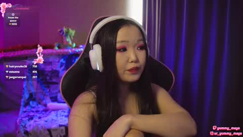 Chimi online show from February 9, 8:11 am