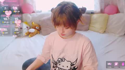 yuna_jin online show from June 23, 11:41 am