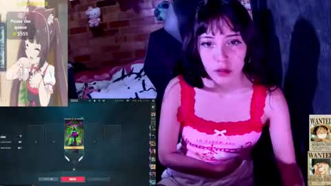 yuna_pink666 online show from August 5, 5:14 am