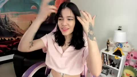 Yuna online show from July 28, 5:13 pm