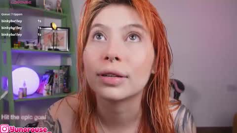 yunorose_ online show from October 30, 3:53 am