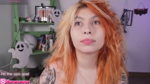 yunorose_ online show from November 4, 3:55 am