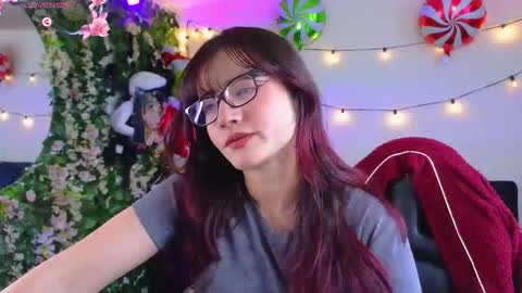 Haruno online show from January 7, 2:31 pm