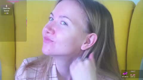 Alesia online show from March 5, 7:37 am