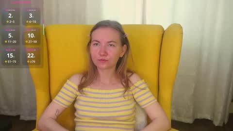 Alesia online show from March 6, 7:58 am