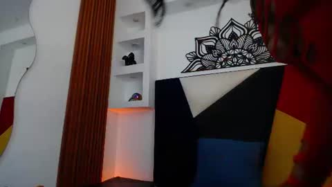 Zafiro online show from June 12, 2:47 pm