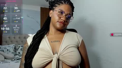 zahra_rose online show from April 21, 2:51 am