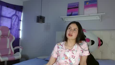 Snapshot of zaida_1 chatting on October 17, 2:20 pm Zaida online show from October 17, 2:20 pm