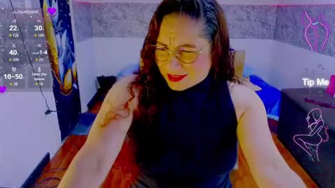 zamy_x online show from February 15, 5:21 am