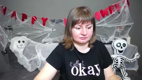 Snapshot of zannadreil chatting on October 19, 6:43 pm zannadreil online show from October 19, 6:43 pm