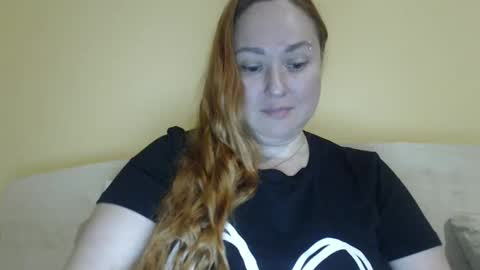 Kate. if im not here im here foxy red333 online show from April 28, 10:41 am