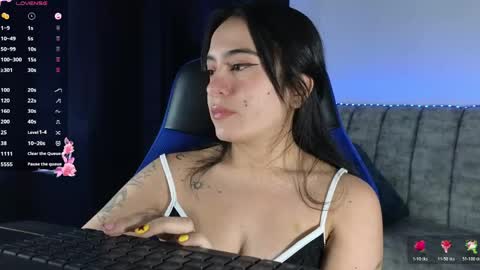 zaradames_ online show from June 6, 5:58 am