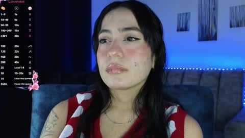 zaradames_ online show from October 18, 2:36 am