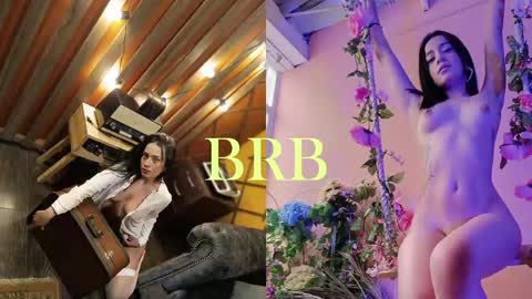 zaradames_ online show from April 25, 4:15 am