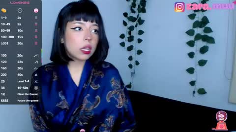 Zara muley online show from February 17, 12:54 am