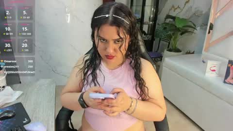 Zarath online show from April 18, 3:53 am