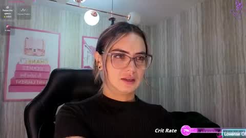 Isabella online show from April 27, 1:52 pm