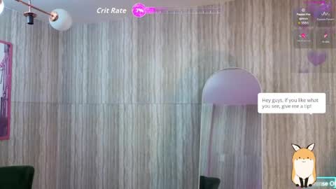 Isabella online show from April 22, 1:19 pm