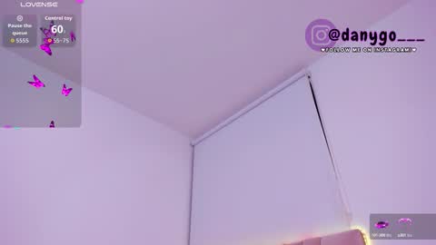 Zariana online show from October 5, 10:59 pm