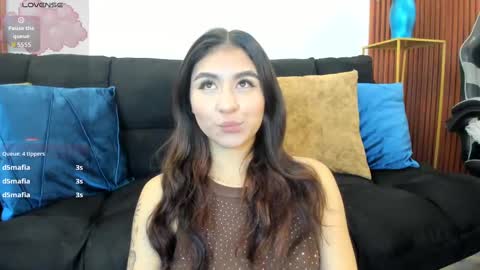 Snapshot of zayda_ chatting on October 19, 2:08 pm Zayda online show from October 19, 2:08 pm