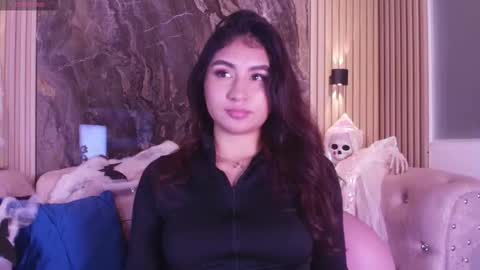 Snapshot of zayda_ chatting on October 11, 5:48 pm Zayda online show from October 11, 5:48 pm