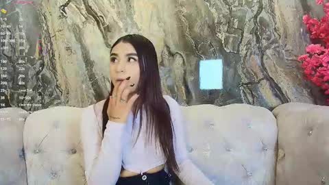 Snapshot of zayda_ chatting on March 4, 7:11 pm Zayda online show from March 4, 7:11 pm