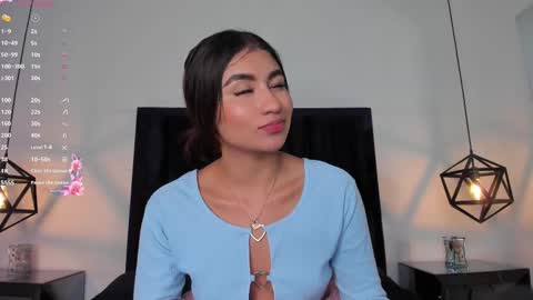 Snapshot of zayda_ chatting on February 16, 11:59 am Zayda online show from February 16, 11:59 am
