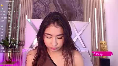  Zayda  online show from December 1, 5:59 pm