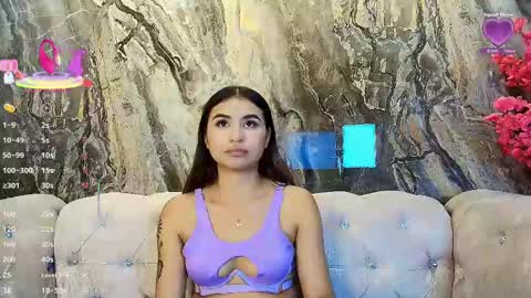 Snapshot of zayda_ chatting on March 7, 7:27 pm Zayda online show from March 7, 7:27 pm