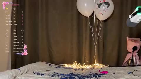 Lina online show from March 9, 9:18 pm