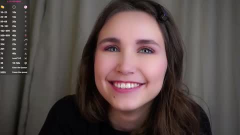 Emilia online show from November 23, 1:30 am