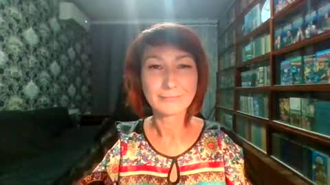 Elena online show from August 2, 9:51 pm