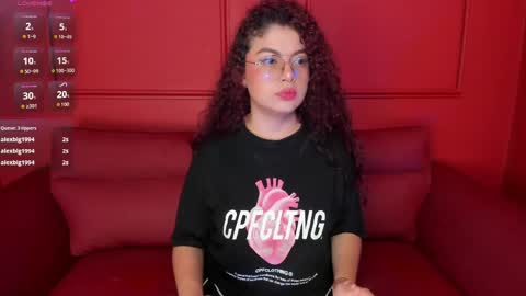 Zia Carter online show from April 23, 4:09 am