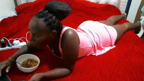 Miss Zindzi online show from April 26, 11:24 pm