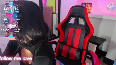 Snapshot of zoe_connor19 chatting on September 16, 8:28 pm Z O E online show from September 16, 8:28 pm