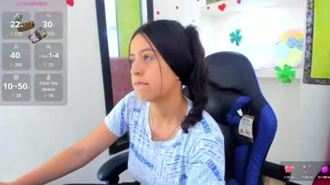 Z O E online show from April 23, 8:22 pm