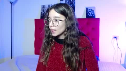 zoe_dear online show from March 4, 8:37 pm