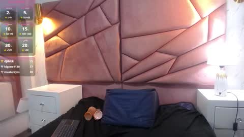 Zoe online show from January 8, 5:50 pm