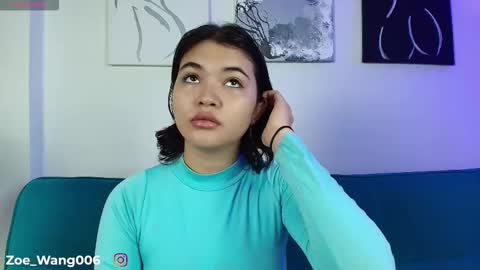 Zoe online show from January 7, 12:52 pm