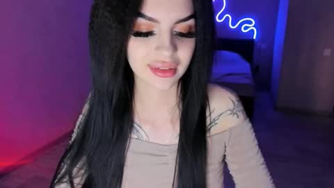 zoedrift online show from September 19, 2:49 pm