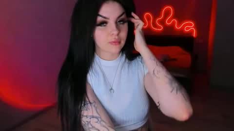 zoedrift online show from February 13, 5:03 pm