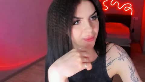 zoedrift online show from November 10, 2:34 pm