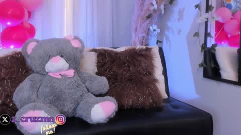 Camila  online show from March 2, 12:03 pm