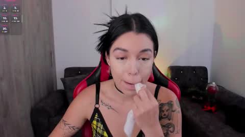  zoee jackson online show from March 16, 9:08 pm