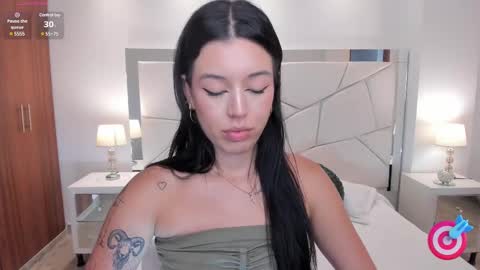  zoee jackson online show from March 4, 6:50 pm